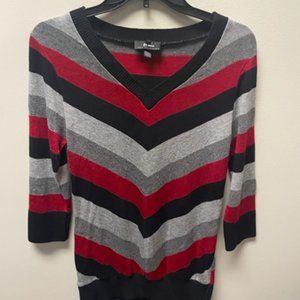 Great striped sweater for work or casual